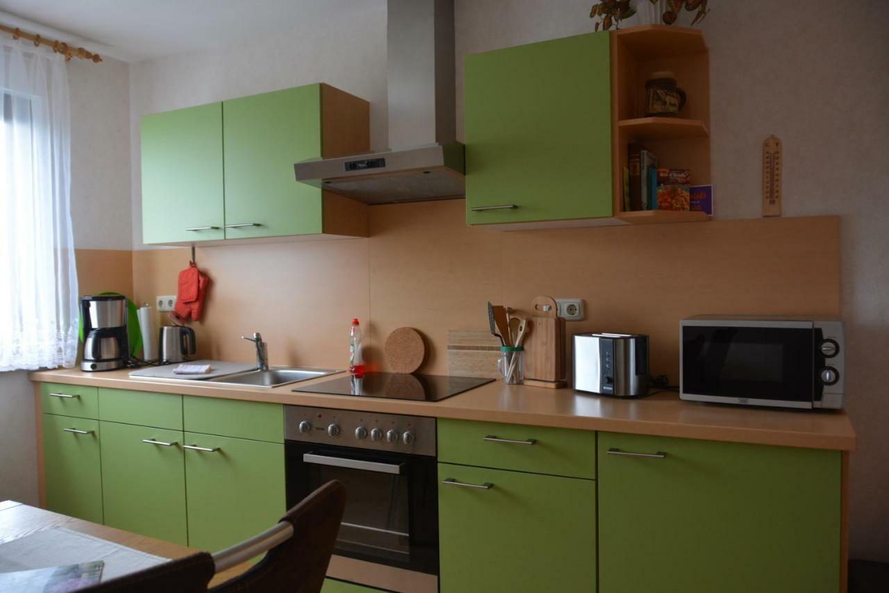 Ferienwohnung Starke Gablenz Kültér fotó
