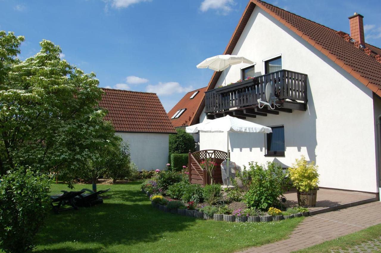 Ferienwohnung Starke Gablenz Kültér fotó